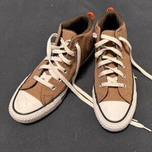 Converse- kid size 5.5, womans 7